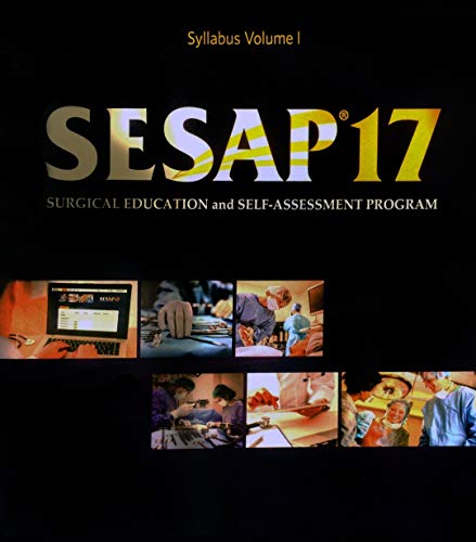 SESAP  17 Surgical Education and Self-Assess+MP3 2Vo-2021l - جراحی